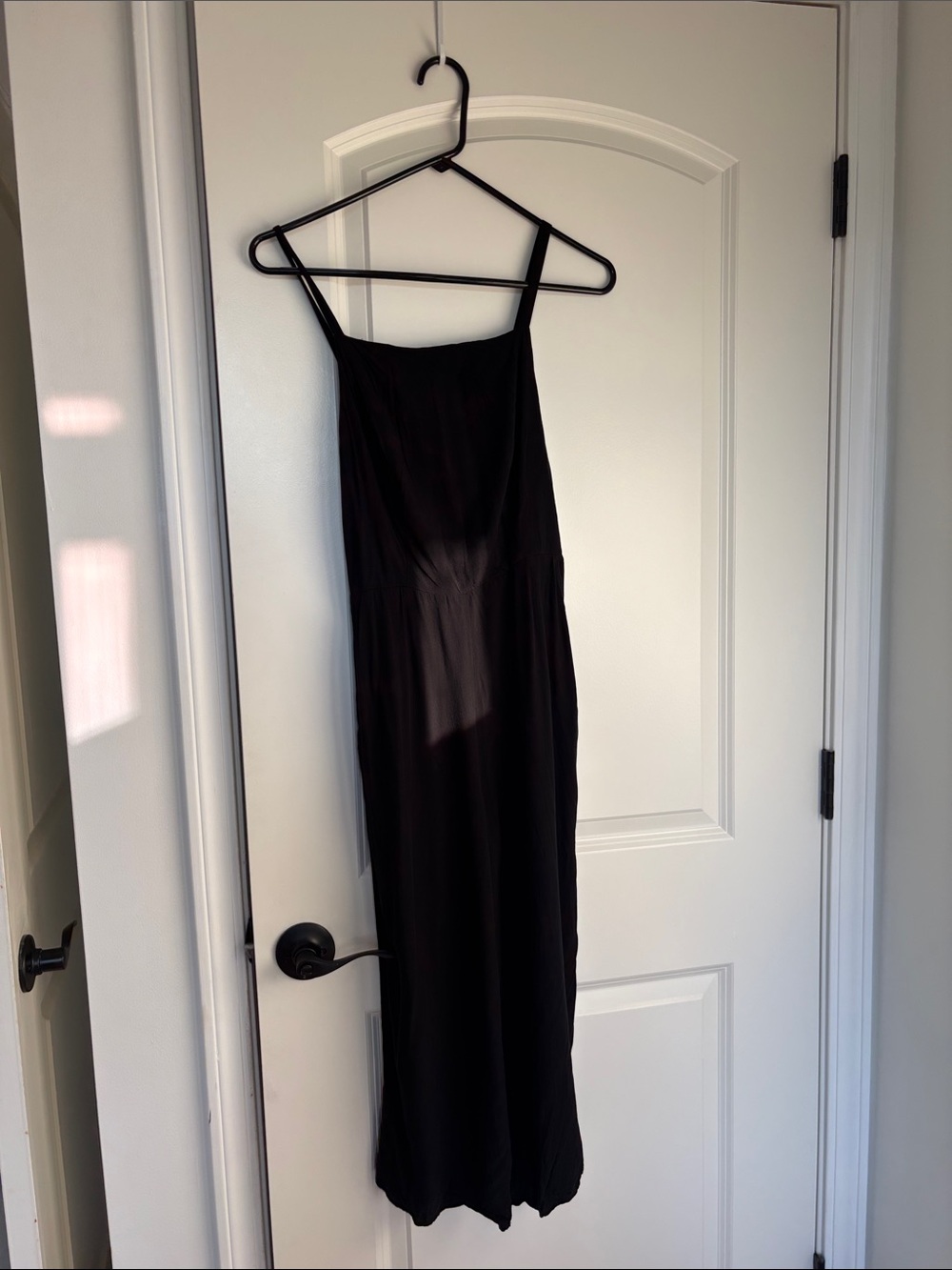 Black Jumpsuit - Picture 2 of 4